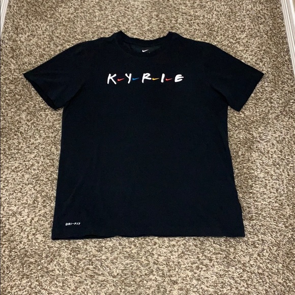 nike kyrie friends shirt
